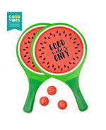 Racchette da spiaggia - Watermelon