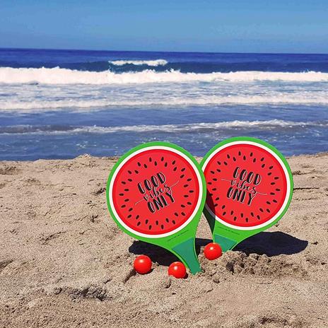 Racchette da spiaggia - Watermelon - 5