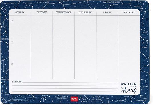 Paper Mousepad & Notepad - Smart Notes - Boss - 6