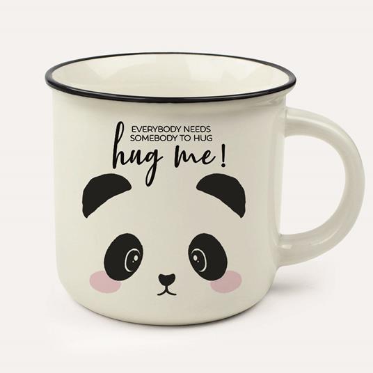 Tazza Cup-puccino Legami Take a Break Panda