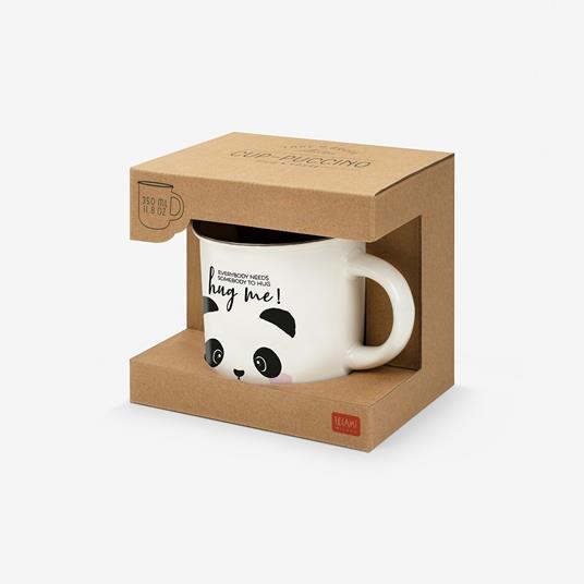 Tazza Cup-puccino Legami Take a Break Panda - Legami - Idee regalo