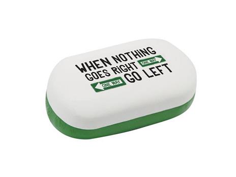 Mini Secrets Box Legami Small. Go Left