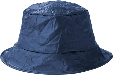 Cappello antipioggia pieghevole, Sos Sanpei Foldable Rain Hat - Blue