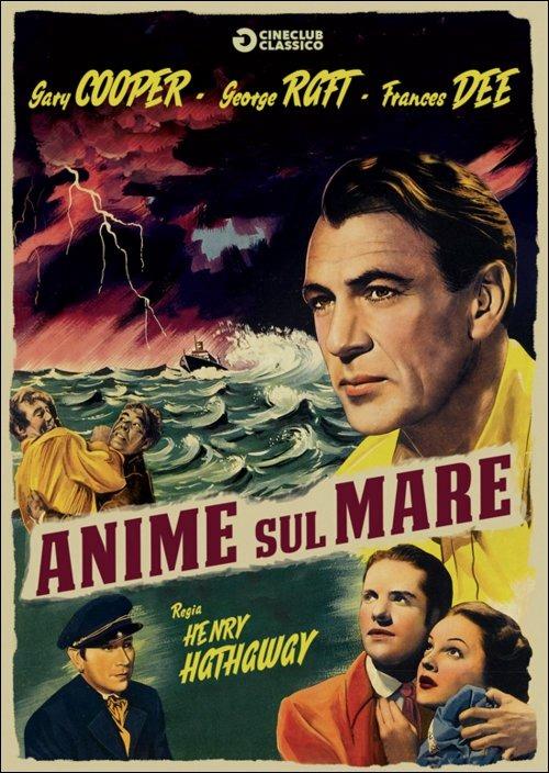 Anime sul mare di Henry Hathaway - DVD