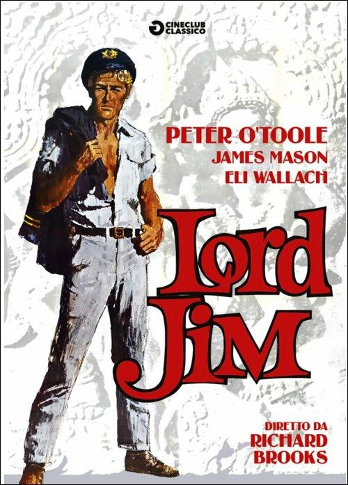 Lord Jim di Richard Brooks - DVD