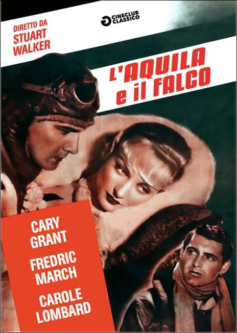 L' aquila e il falco di Stuart Walker - DVD