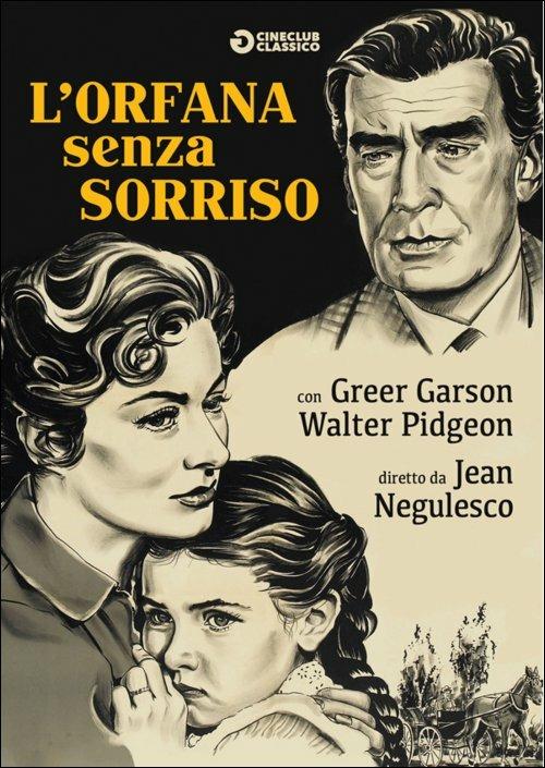 L' orfana senza sorriso di Jean Negulesco - DVD