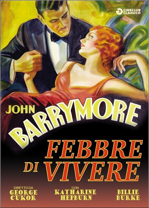 Febbre di vivere di George Cukor - DVD