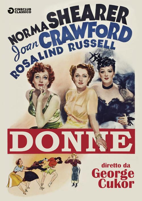 Donne (DVD) di George Cukor - DVD