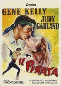 Il pirata di Vincente Minnelli - DVD