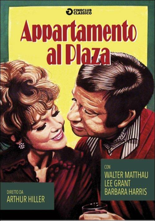 Appartamento al Plaza di Arthur Hiller - DVD