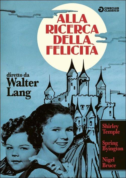 Alla ricerca della felicità di Walter Lang - DVD