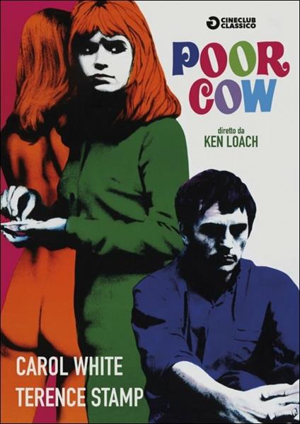 Poor Cow di Ken Loach - DVD