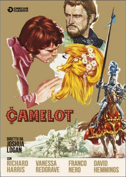 Camelot di Joshua Logan - DVD