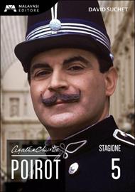 Poirot. Agatha Christie. Stagione 5 (2 DVD)