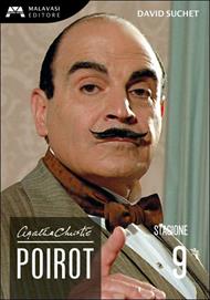Poirot. Agatha Christie. Stagione 9 (2 DVD)