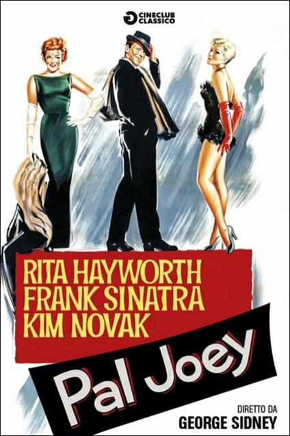 Pal Joey di George Sidney - DVD