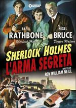 Sherlock Holmes e l'arma segreta