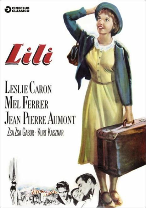 Lili di Charles Walters - DVD