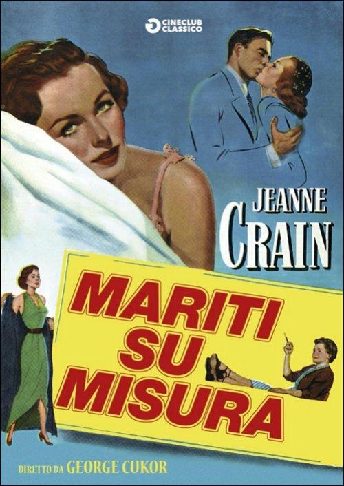 Mariti su misura - DVD - Film di George Cukor Commedia | IBS
