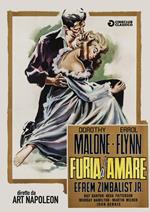 Furia d'amare (DVD)