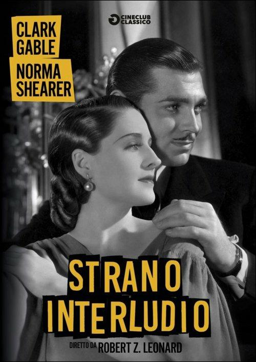 Strano interludio di Robert Zigler Leonard - DVD