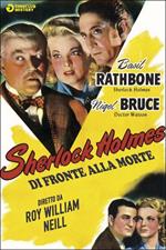 Sherlock Holmes di fronte alla morte