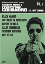 L' ispettore Coliandro. Vol. 5. Il ritorno (6 DVD)