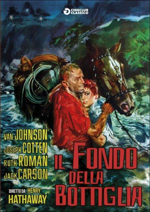 Il fondo della bottiglia di Henry Hathaway - DVD