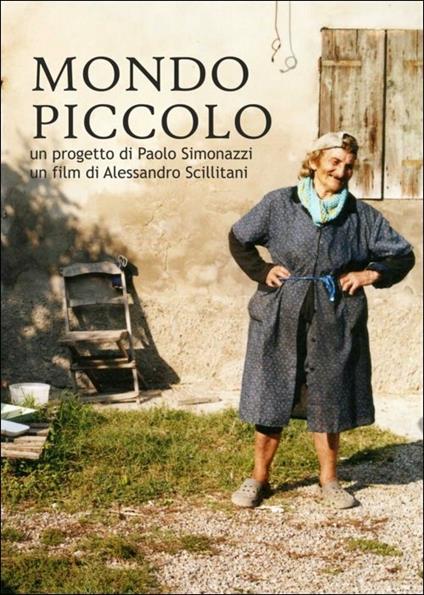 Mondo piccolo di Alessandro Scillitani - DVD