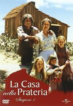 La casa nella prateria. Stagione 01-08 (48 DVD)