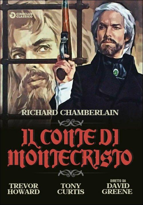 Il conte di Montecristo di David Greene - DVD