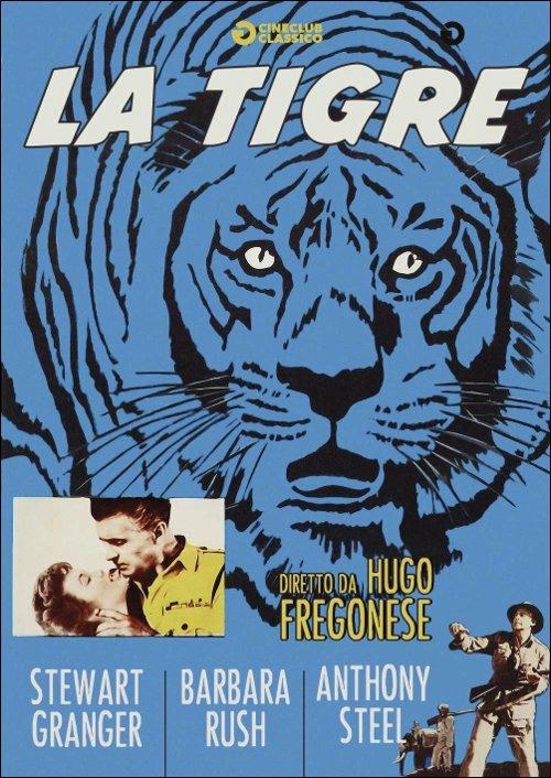 La tigre di Hugo Fregonese - DVD