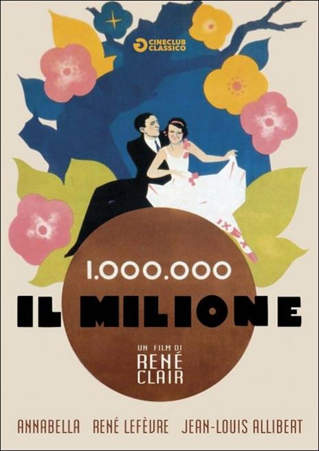 Il milione di René Clair - DVD