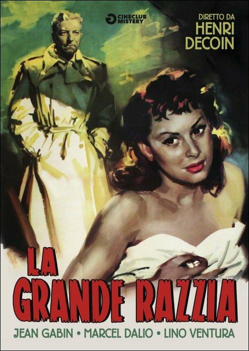 La grande razzia di Henri Decoin - DVD