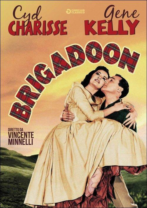 Brigadoon di Vincente Minnelli - DVD