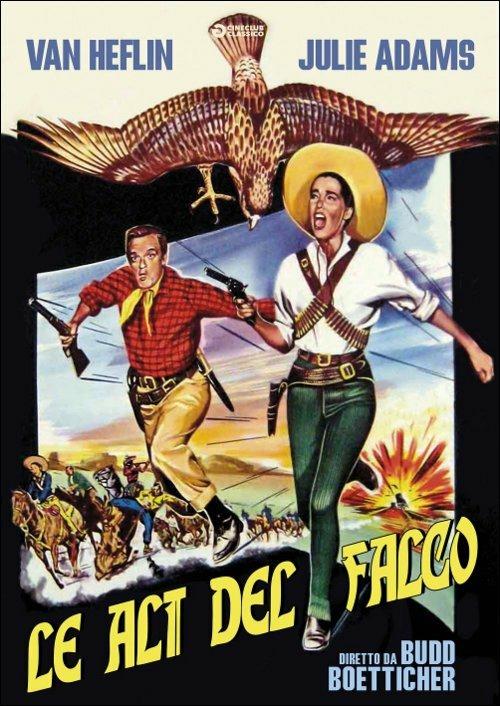 Le ali del falco di Budd Boetticher - DVD