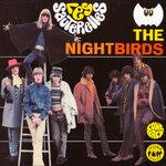 Les Sauterelles - the Nightbirds - CD Audio