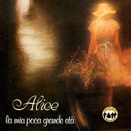 La mia poca grande età (Import) - CD Audio di Alice