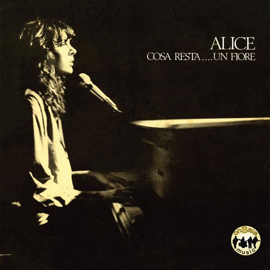 Cosa resta... Un fiore - CD Audio di Alice