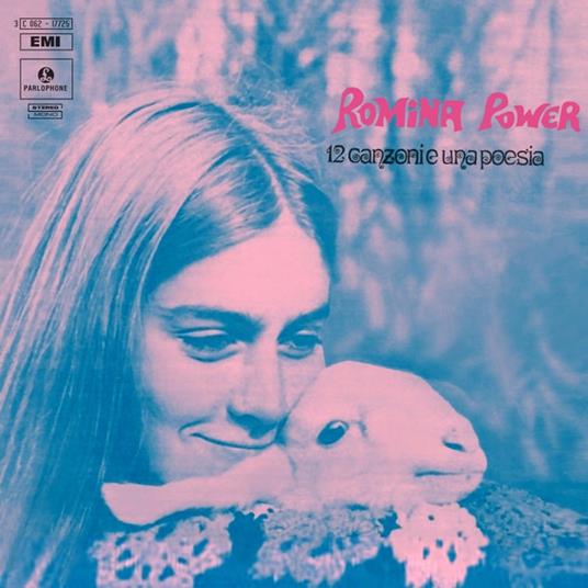 12 Canzoni e Una Poesia - CD Audio di Romina Power