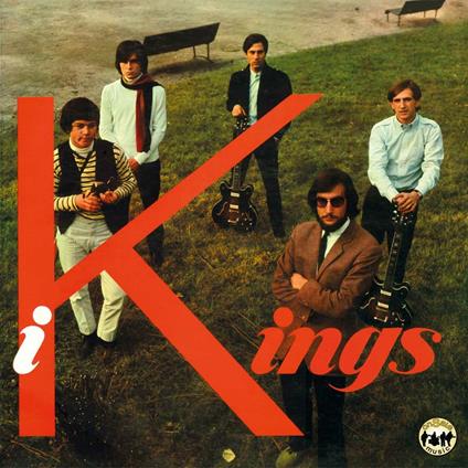 I Kings - Vinile LP di I Kings