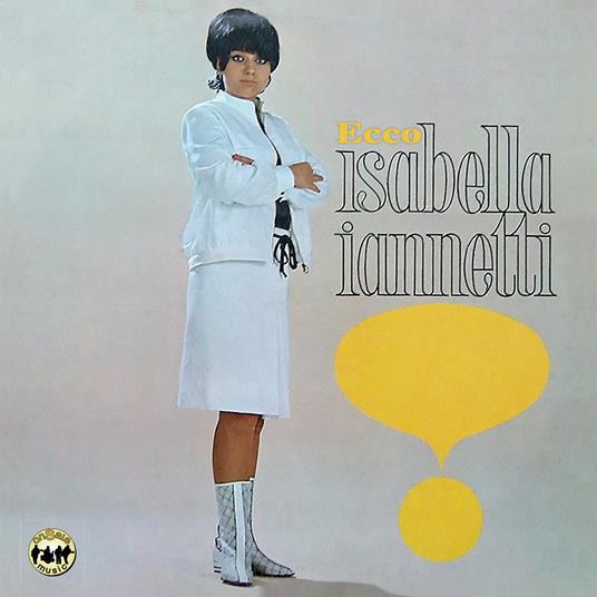 Ecco, Discografia '63-'66 - CD Audio di Isabella Iannetti