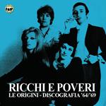 Le Origini, Discografia 64-69