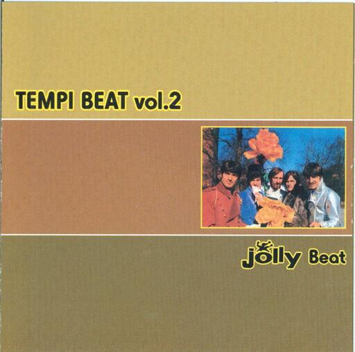 Tempi Beat Vol. 02 - CD Audio