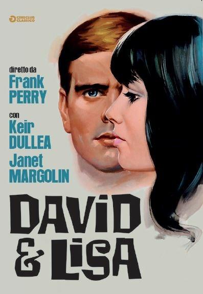 David e Lisa (DVD) di Frank Perry - DVD