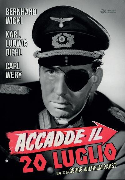 Accadde il 20 luglio (DVD) di Georg Wilhelm Pabst - DVD