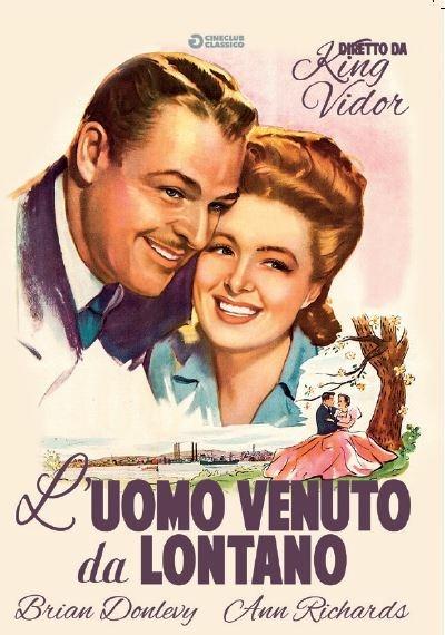 L' uomo venuto da lontano (DVD) di King Vidor - DVD