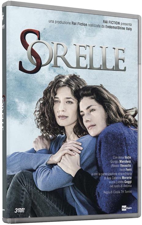 Sorelle (3 DVD) di Cinzia Th Torrini - DVD