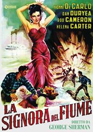 La signora del fiume (DVD)